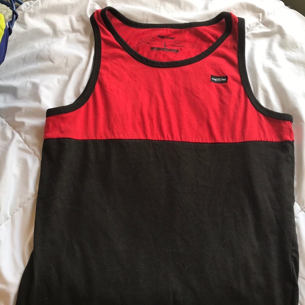 Flag Nor Fail shirt